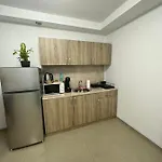 Apartmán Green Central Apartment