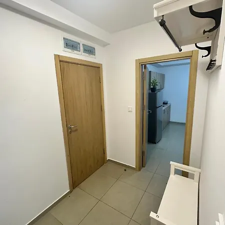 Appartement Green Central Apartment Veliko Tarnovo