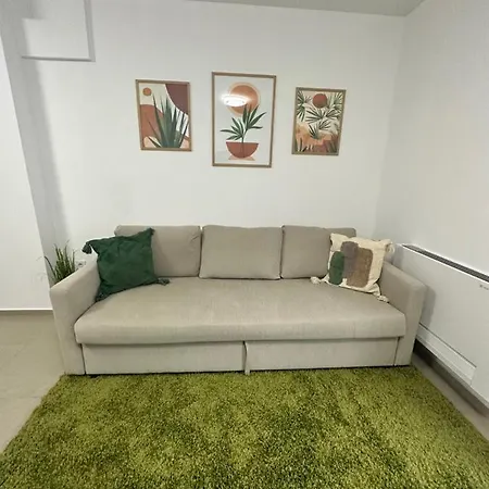 Green Central Apartment Apartment *