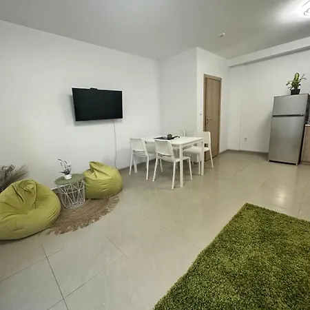 Green Central Apartment Appartement