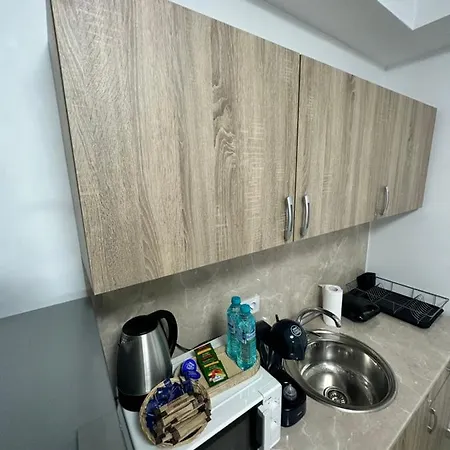 Appartement Green Central Apartment