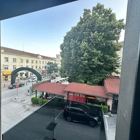 Appartement Green Central Apartment *