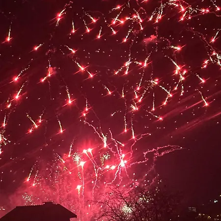 Green Central Apartment Appartement