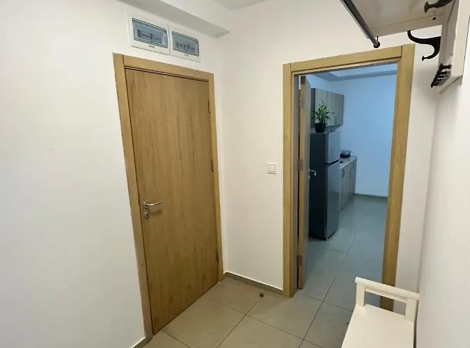 Apartament Green Central Apartment Veliko Tărnovo