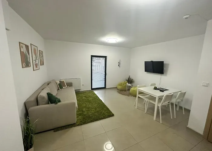 Green Central Apartment Apartment *