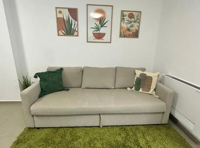 Green Central Apartment Apartment *