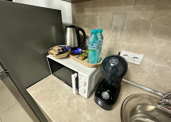 Apartament Green Central Apartment *