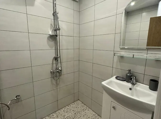 Green Central Apartment