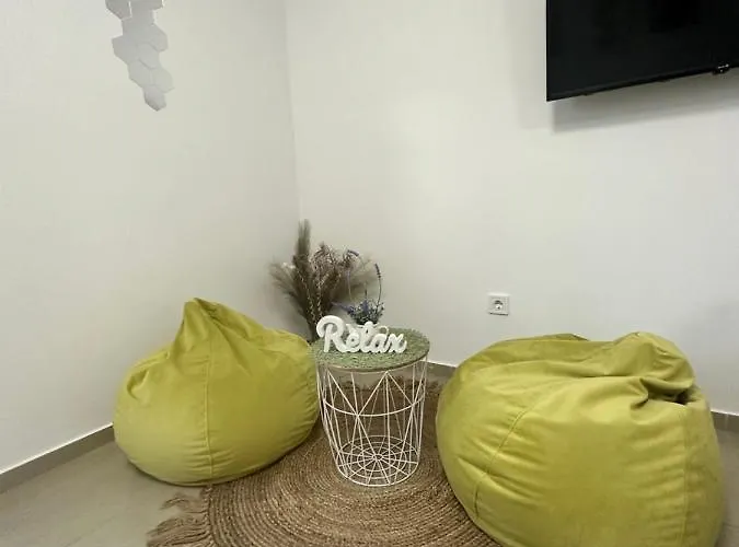 Green Central Apartment Apartament *