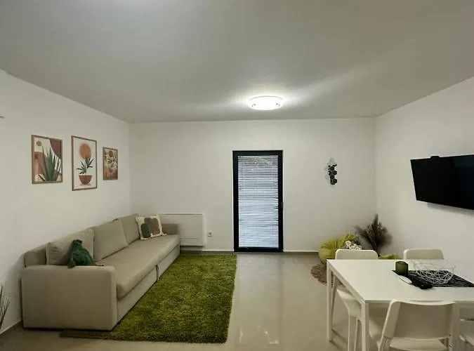 Apartament Green Central Apartment Veliko Tărnovo
