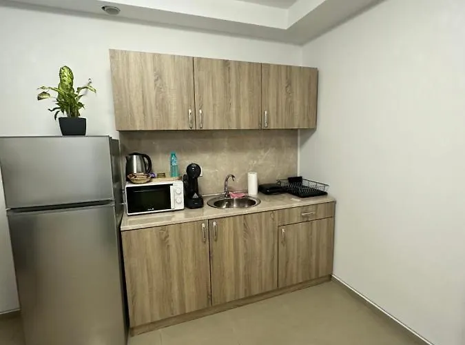 Apartament Green Central Apartment