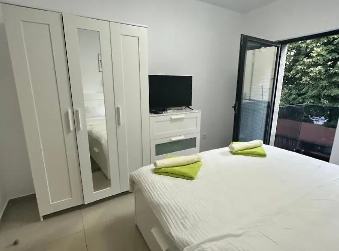 Green Central Apartment Veliko Tărnovo