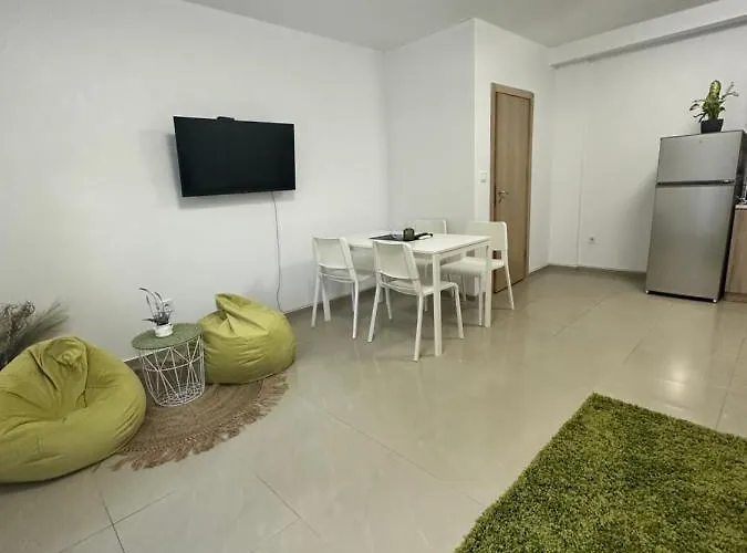 Green Central Apartment Apartament