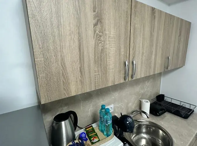 Apartament Green Central Apartment