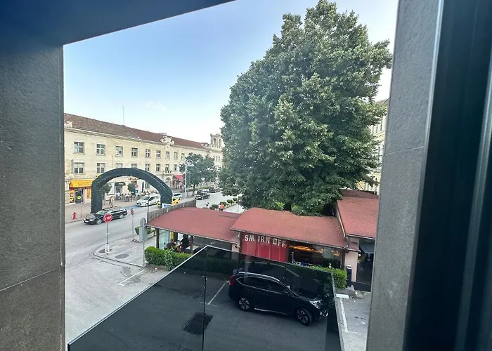 Apartament Green Central Apartment *