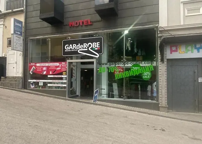 Green Central Apartment *